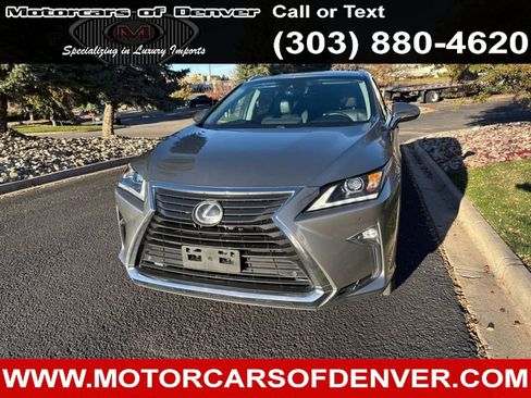 Used 2017 Lexus RX 350 AWD image 2