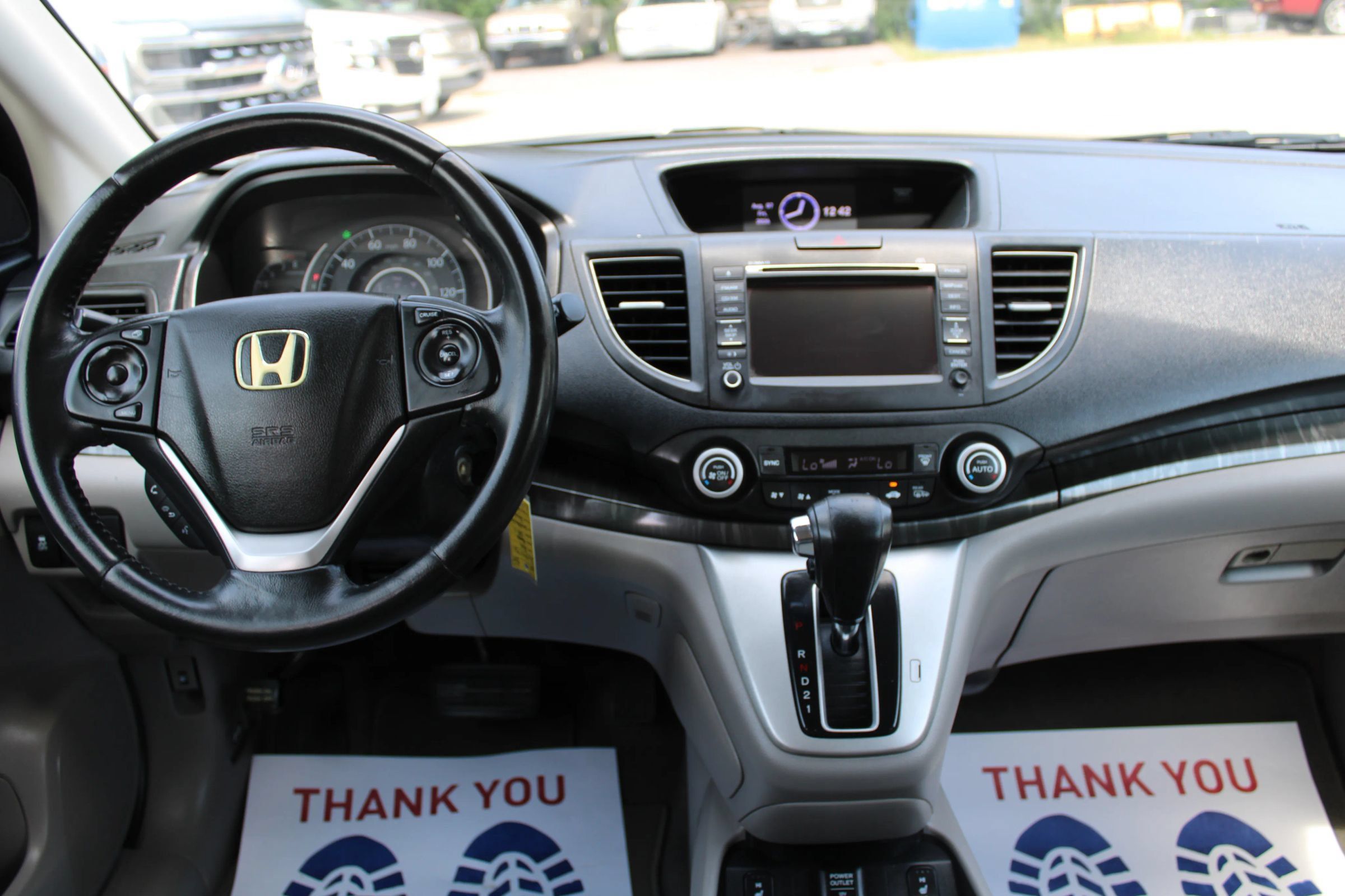 Used 2013 Honda CR-V EX-L image 17