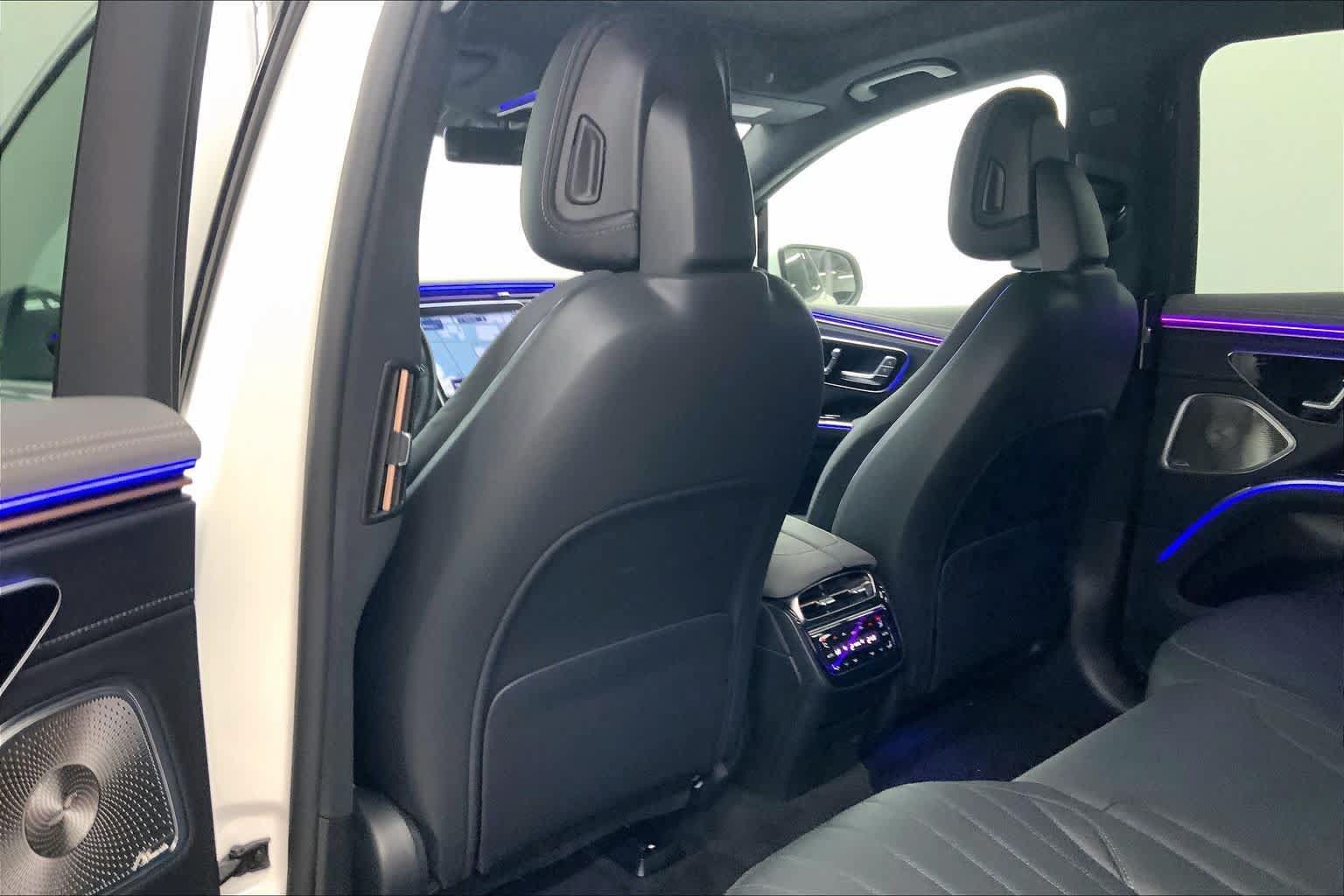 Certified 2023 Mercedes-Benz EQS 450+ SUV image 17