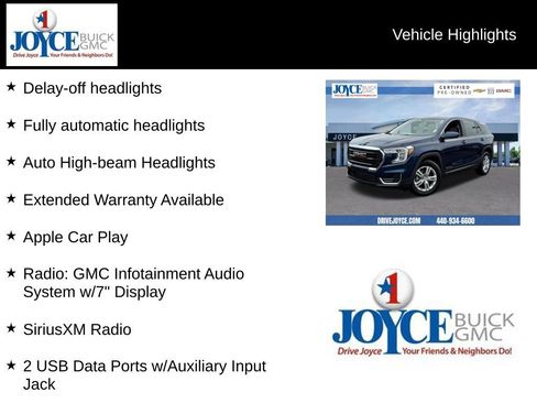 Certified 2022 GMC Terrain SLE image 24