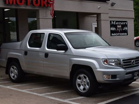 Used 2012 Honda Ridgeline RT image 7