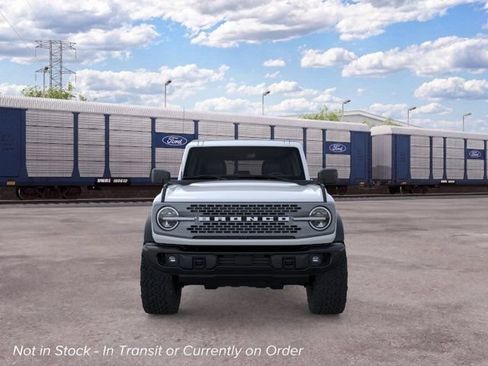 New 2026 Ford Bronco Badlands AWD/4WD image 6