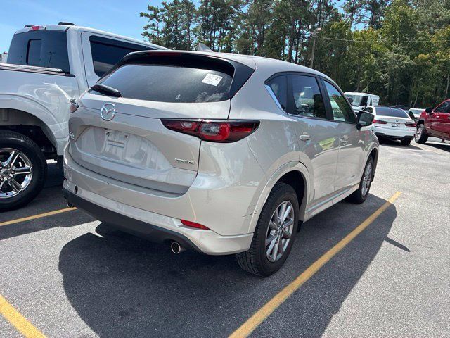 Used 2025 MAZDA CX-5 AWD 2.5 S w/ Preferred Package image 3