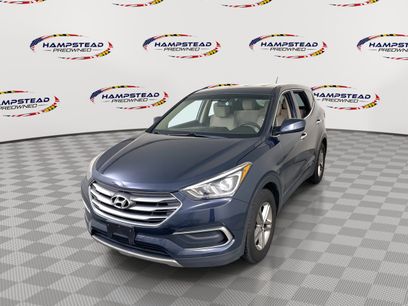 Used 2018 Hyundai Santa Fe Sport