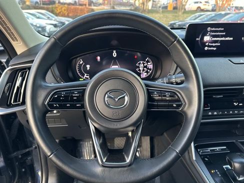 Certified 2024 MAZDA CX-90 Plug-In Hybrid w/ Preferred image 19