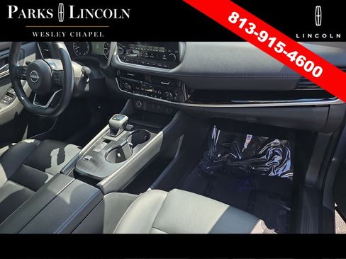 Used 2022 Nissan Rogue SL w/ SL Premium Package FWD image 10