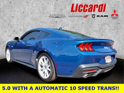 Used 2024 Ford Mustang GT Premium image 4