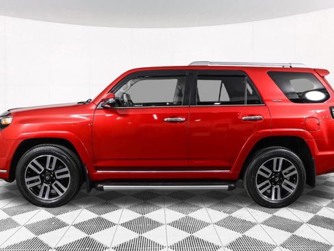 Used 2018 Toyota 4Runner Limited image 18