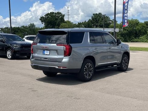 Certified 2025 GMC Yukon Elevation AWD/4WD image 4