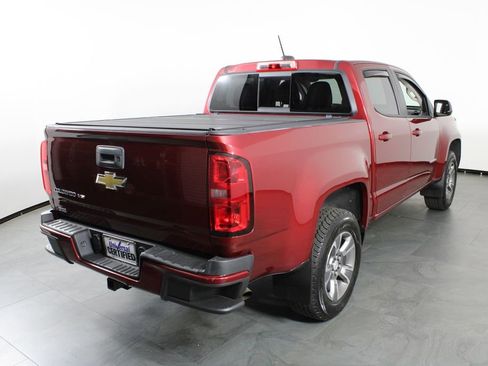 Used 2017 Chevrolet Colorado Z71 image 15