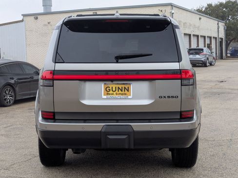 Used 2024 Lexus GX 550 Luxury w/ Accessory Package (Z1) image 5