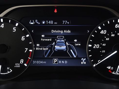 Used 2023 Nissan Frontier SV w/ SV Convenience Package AWD/4WD image 24