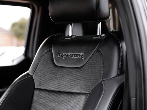 Used 2019 Ford F150 Raptor w/ Equipment Group 802A Luxury image 37