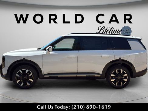 New 2027 Kia Telluride S FWD image 8