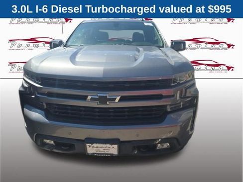Used 2022 Chevrolet Silverado 1500 RST w/ Safety Package image 2