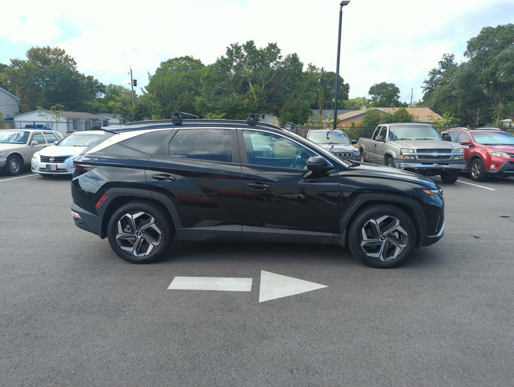 Used 2024 Hyundai Tucson SEL w/ Convenience Package FWD image 8