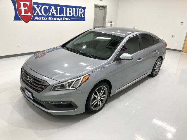 Used 2015 Hyundai Sonata Sport 2.0T FWD image 57