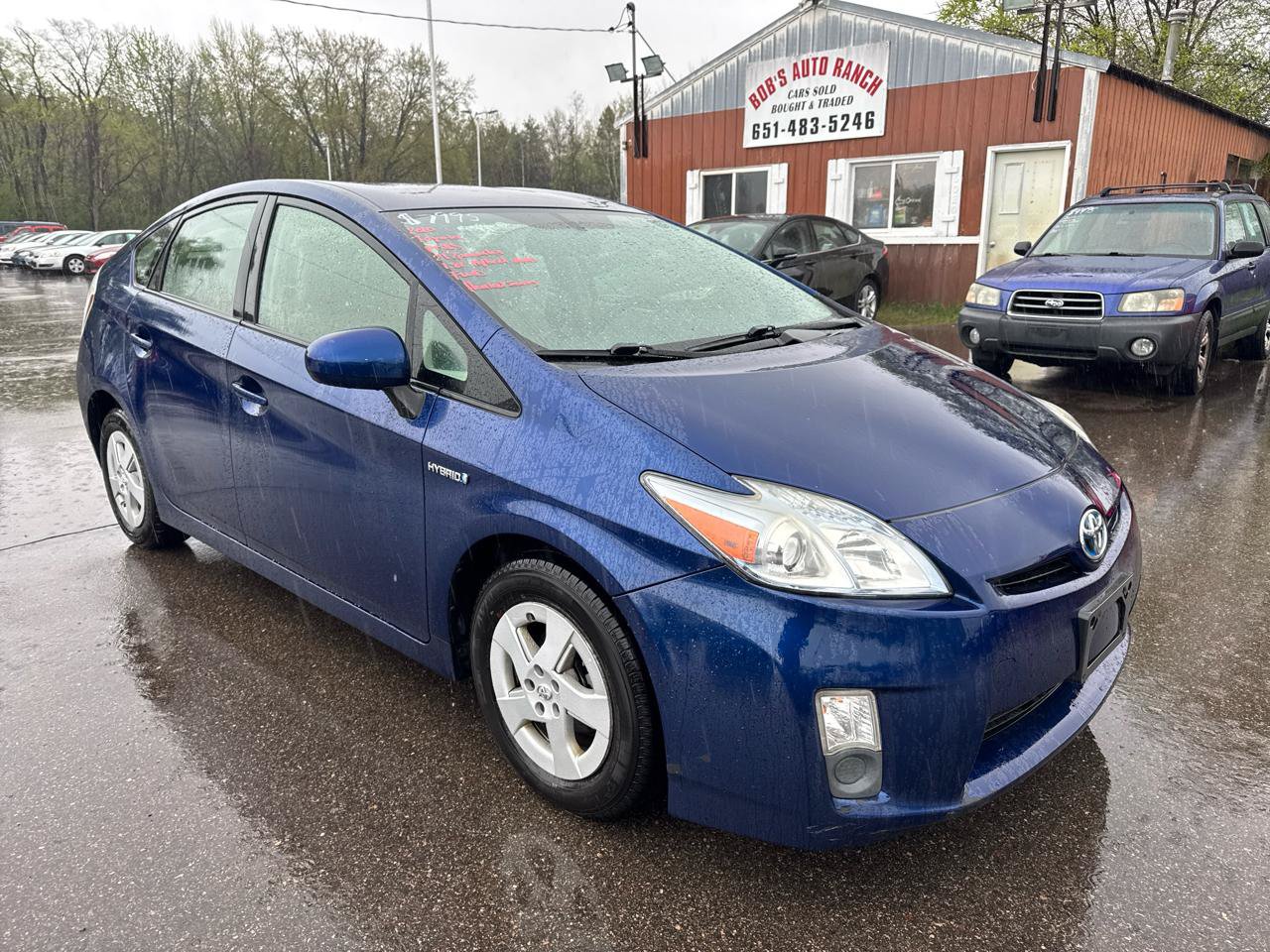 Used 2010 Toyota Prius FWD image 3