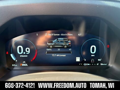 New 2026 Ford Explorer Active w/ Active Comfort Package AWD/4WD image 15