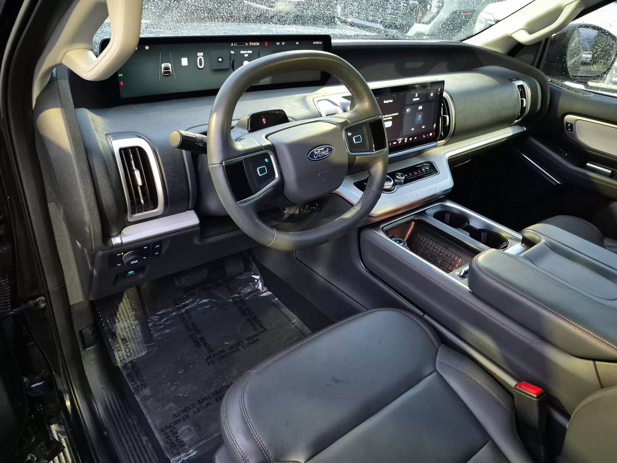 Certified 2025 Ford Expedition Max Active AWD/4WD image 17
