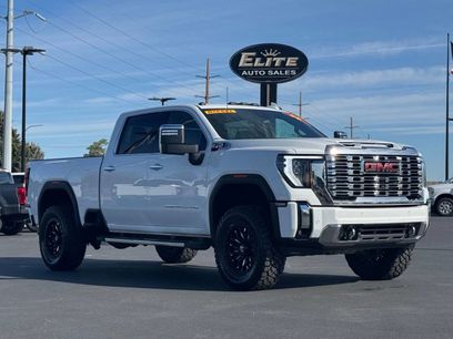 Used 2025 GMC Sierra 3500 Denali
