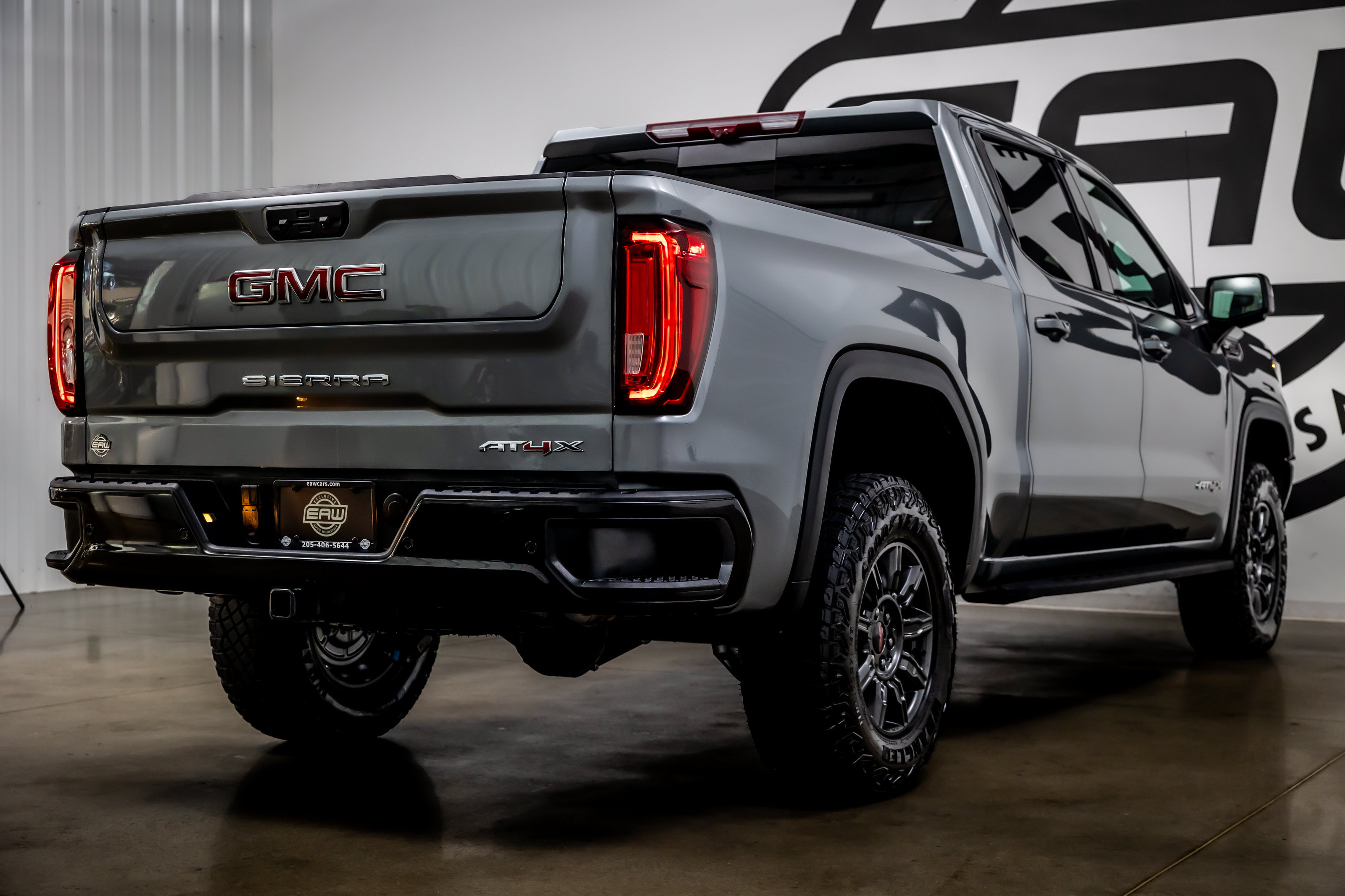 Used 2026 GMC Sierra 1500 AT4X AWD/4WD image 35