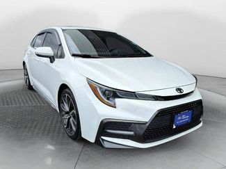 Used 2022 Toyota Corolla XSE FWD video 1
