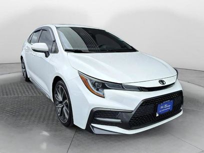 Used 2022 Toyota Corolla XSE