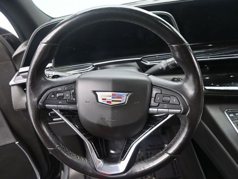 Used 2021 Cadillac Escalade Sport w/ Driver Assist Tech Package AWD/4WD image 23