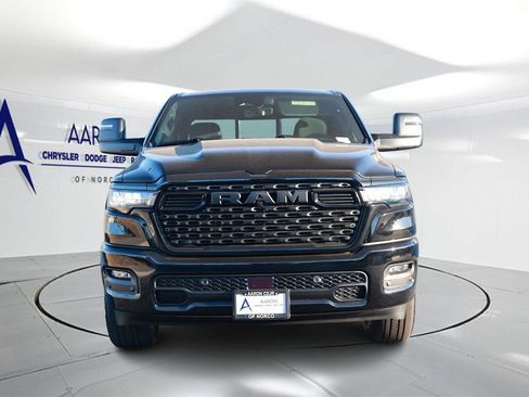New 2026 RAM 1500 Tradesman AWD/4WD image 4