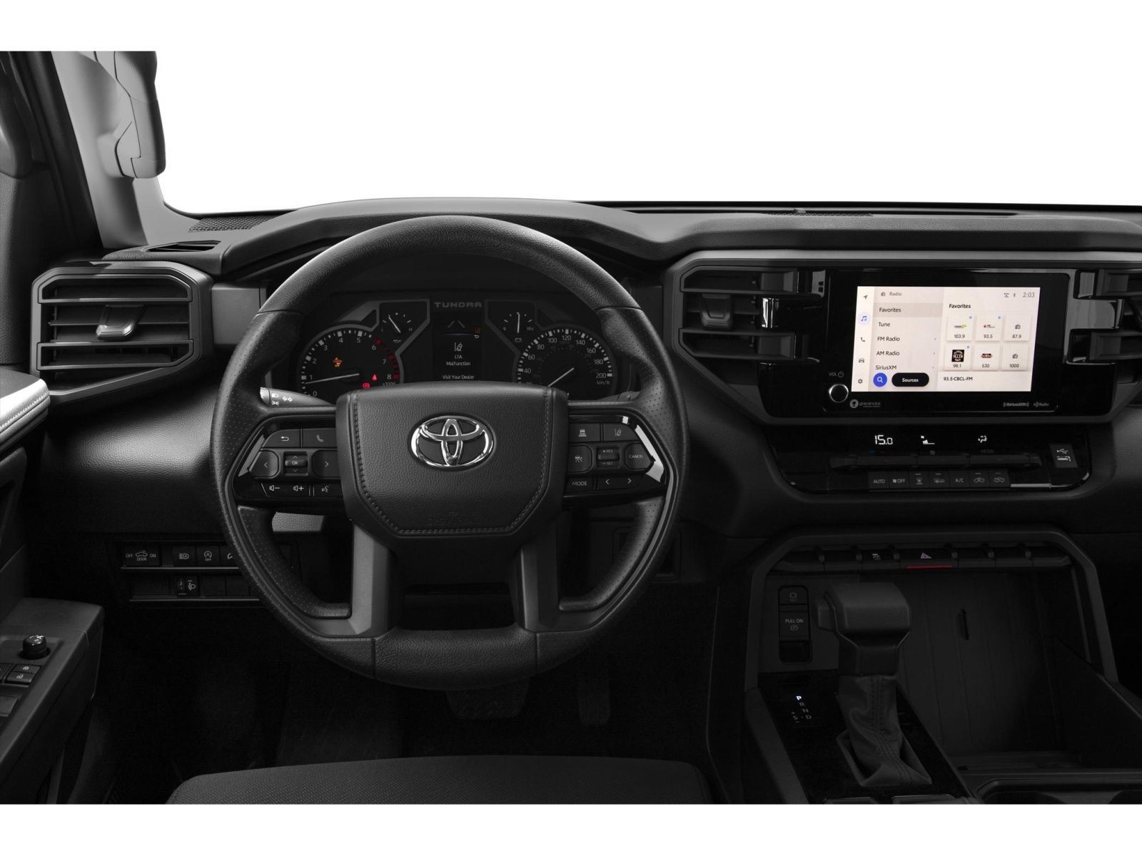 Used 2023 Toyota Tundra SR w/ SR Tow Package AWD/4WD image 6