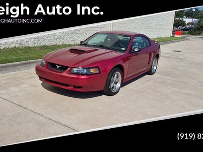 Used 2002 Ford Mustang GT