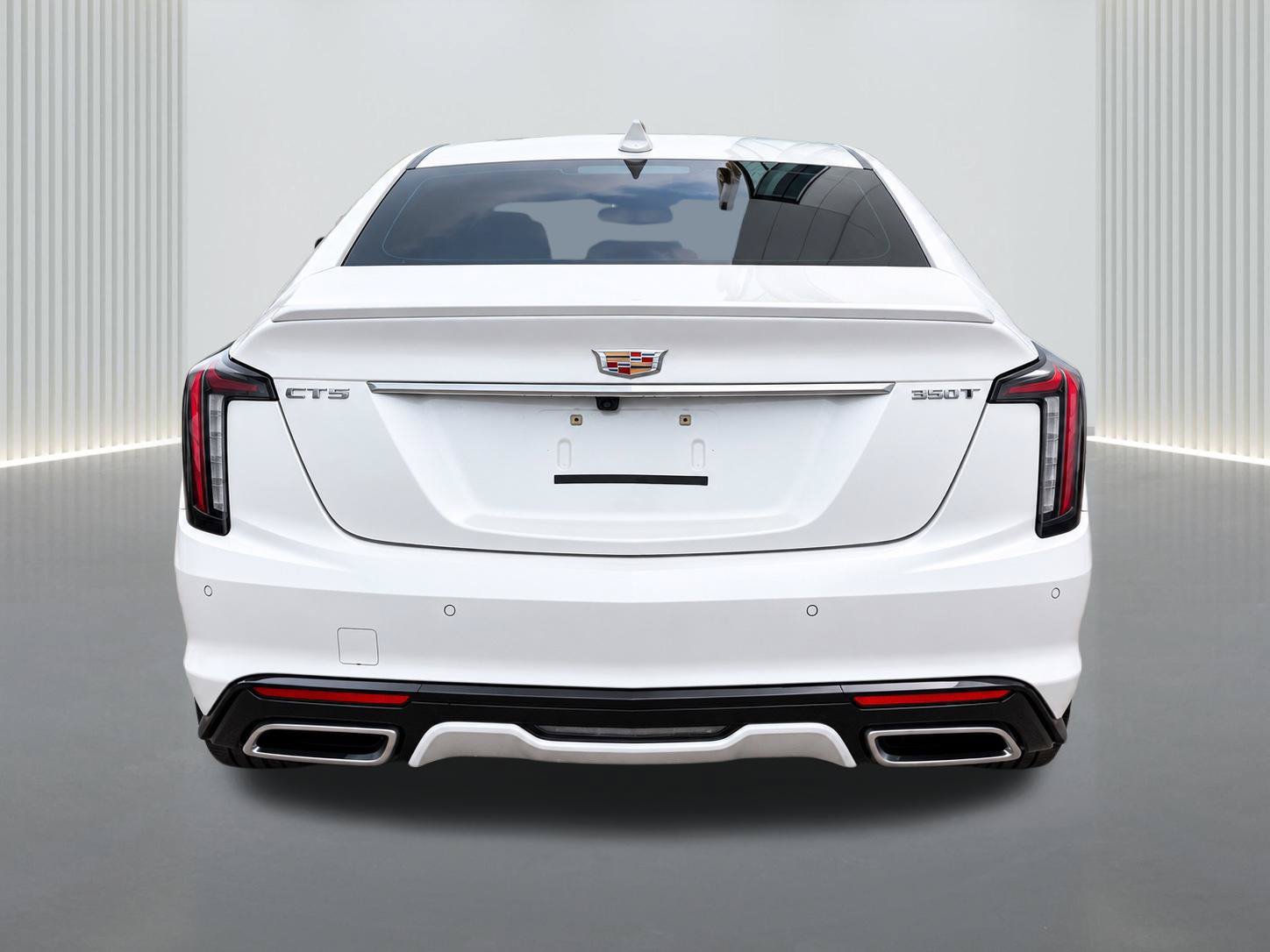 Used 2025 Cadillac CT5 Sport w/ Sun And Sound Package RWD image 6