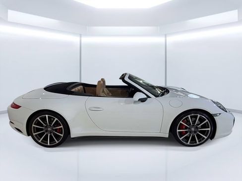 Certified 2017 Porsche 911 Carrera 4S AWD/4WD image 8