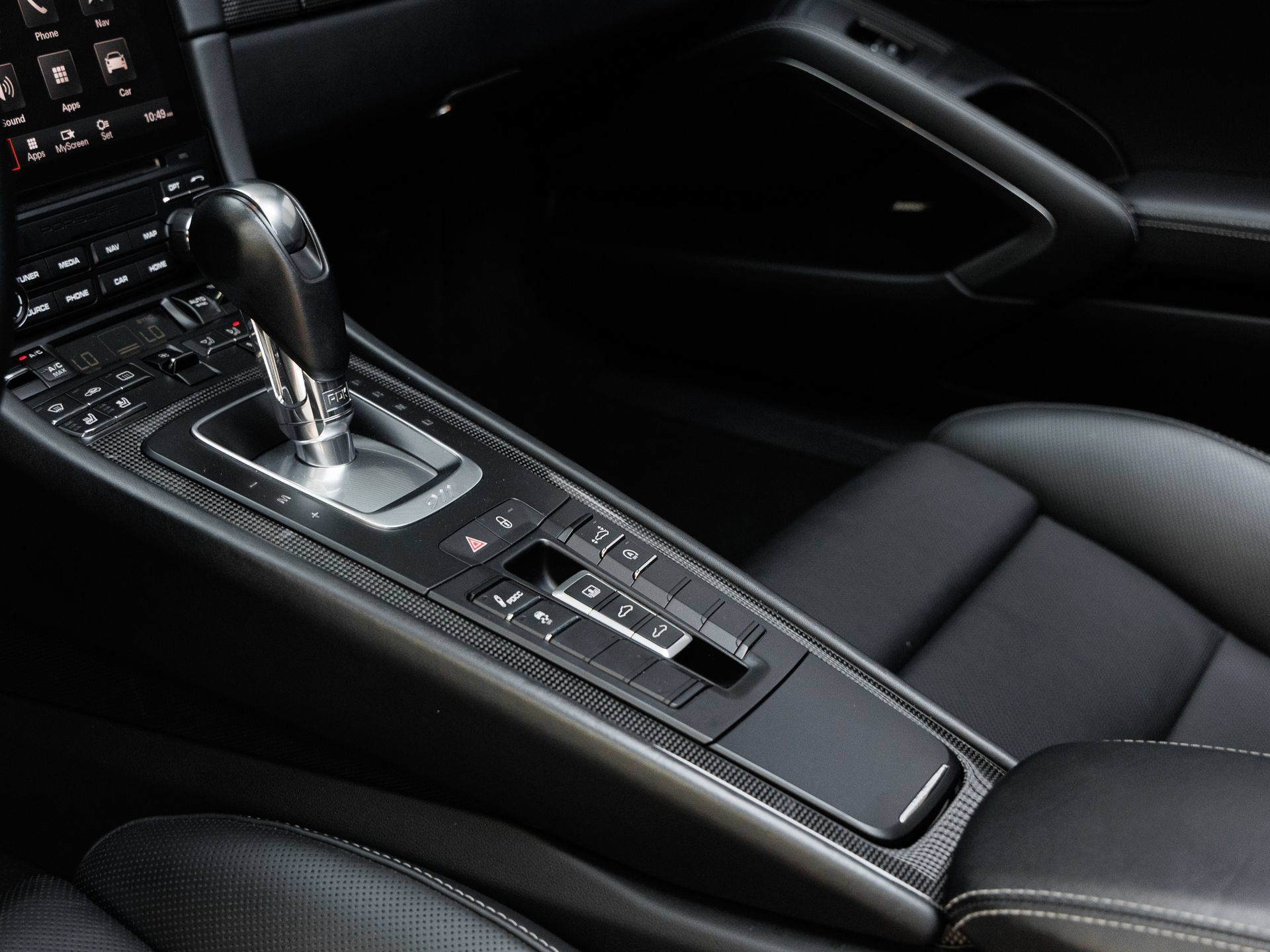 Certified 2019 Porsche 911 Turbo S AWD/4WD image 23
