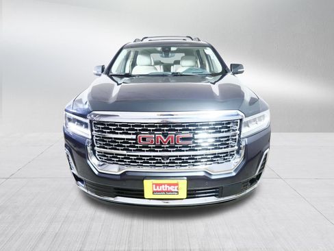 Used 2022 GMC Acadia Denali w/ Denali Ultimate Package FWD image 2