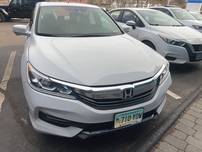 Used 2016 Honda Accord EX-L