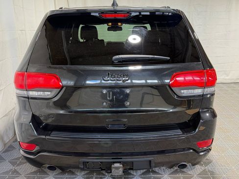 Used 2015 Jeep Grand Cherokee Altitude AWD/4WD image 8