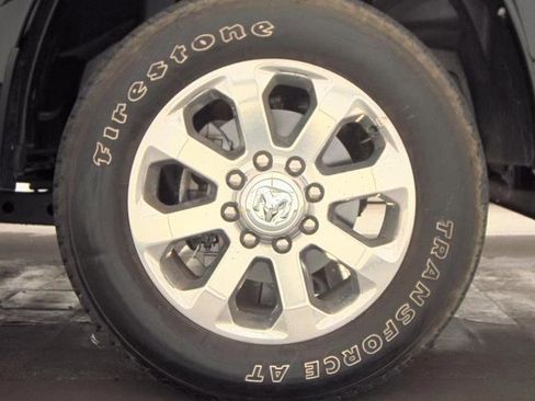 Used 2022 RAM 2500 Lone Star w/ Level C Equiment Group image 6