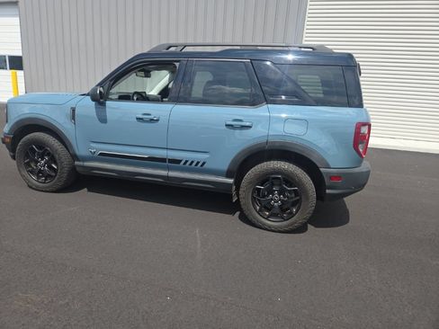 Used 2021 Ford Bronco Sport First Edition AWD/4WD image 8