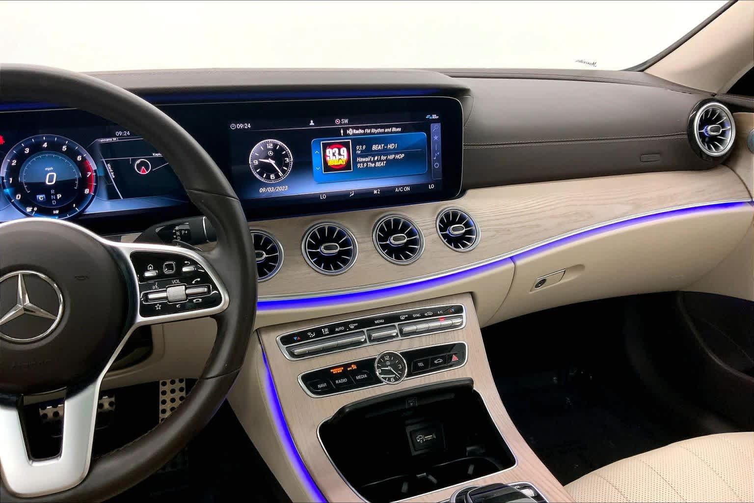 Used 2020 Mercedes-Benz E 450 Coupe image 23