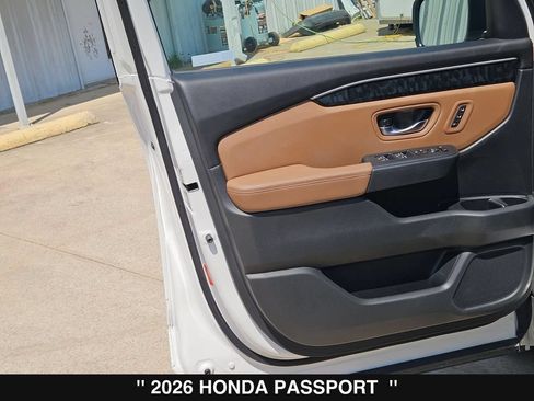 Used 2026 Honda Passport TrailSport Elite image 14