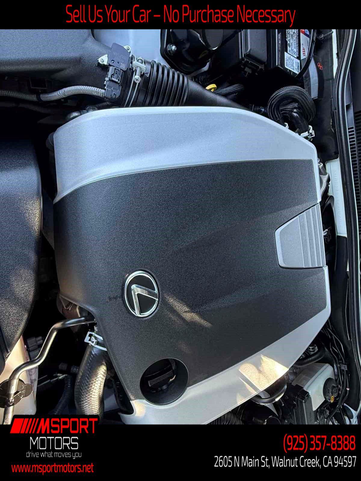 Used 2017 Lexus RC 350 F Sport RWD image 34