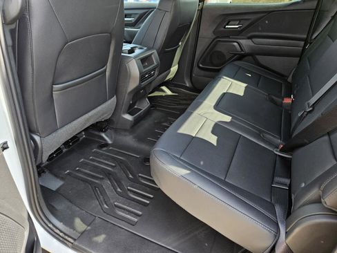 New 2025 Chevrolet Silverado EV W/T image 16