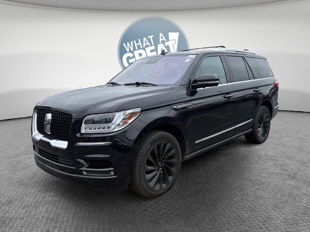 Used 2020 Lincoln Navigator Reserve w/ Equipment Group 208A Reserve AWD/4WD image 8
