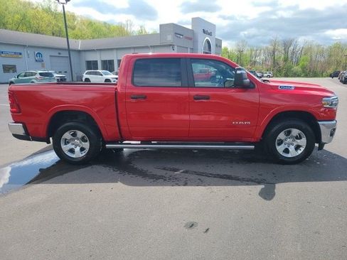 New 2025 RAM 1500 Big Horn image 6