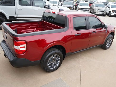 New 2026 Ford Maverick XLT w/ XLT Luxury Package AWD/4WD image 15