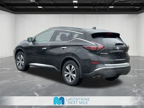 Used 2019 Nissan Murano SV image 3