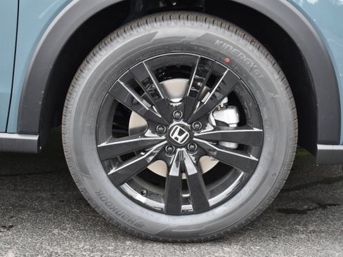 New 2027 Honda HR-V Sport image 10