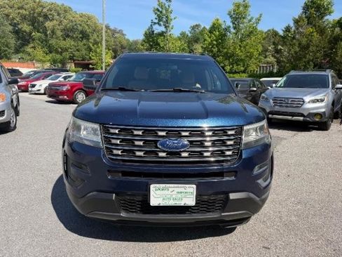 Used 2017 Ford Explorer FWD image 8
